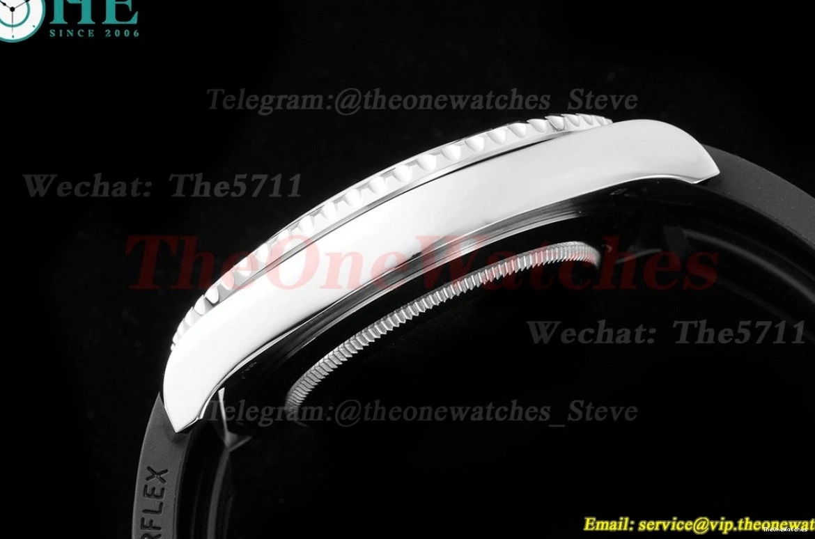 42mm JVSF VR3235 YachtMaster SS 904L Blk 226659 RU 0409